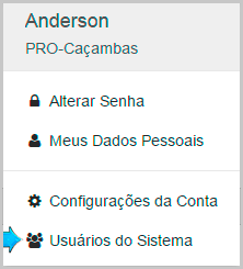 Perfil de Acesso